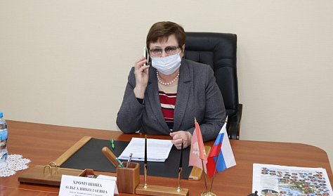 Завершилась неделя приемов по вопросам социальной поддержки